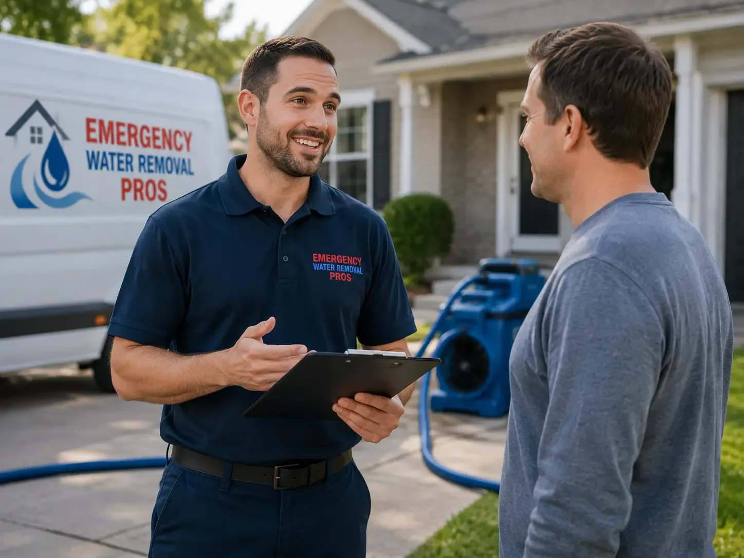 Emergency Water Removal Ivanhoe, TX FAQs